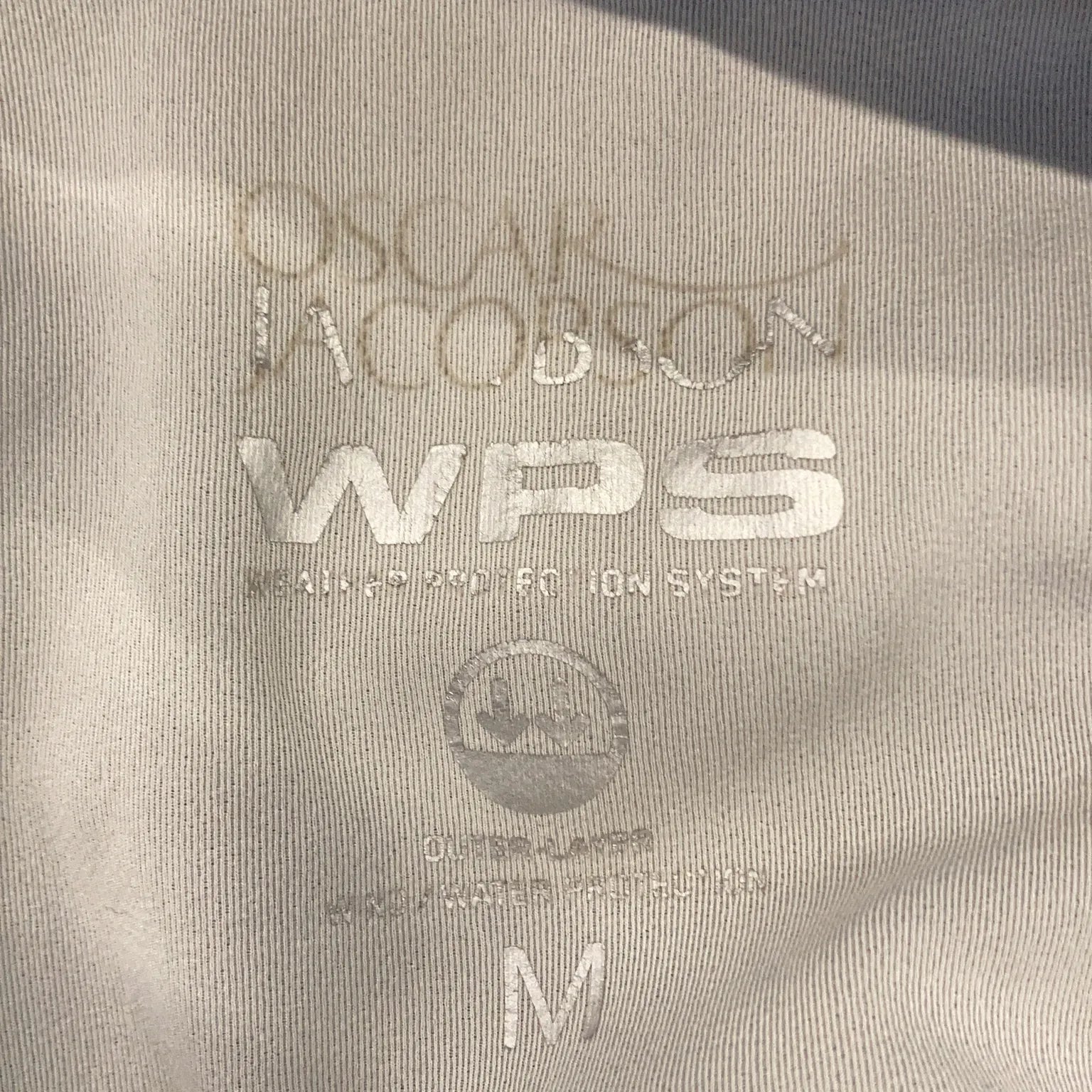 Oscar Jacobson - Golf Jacket