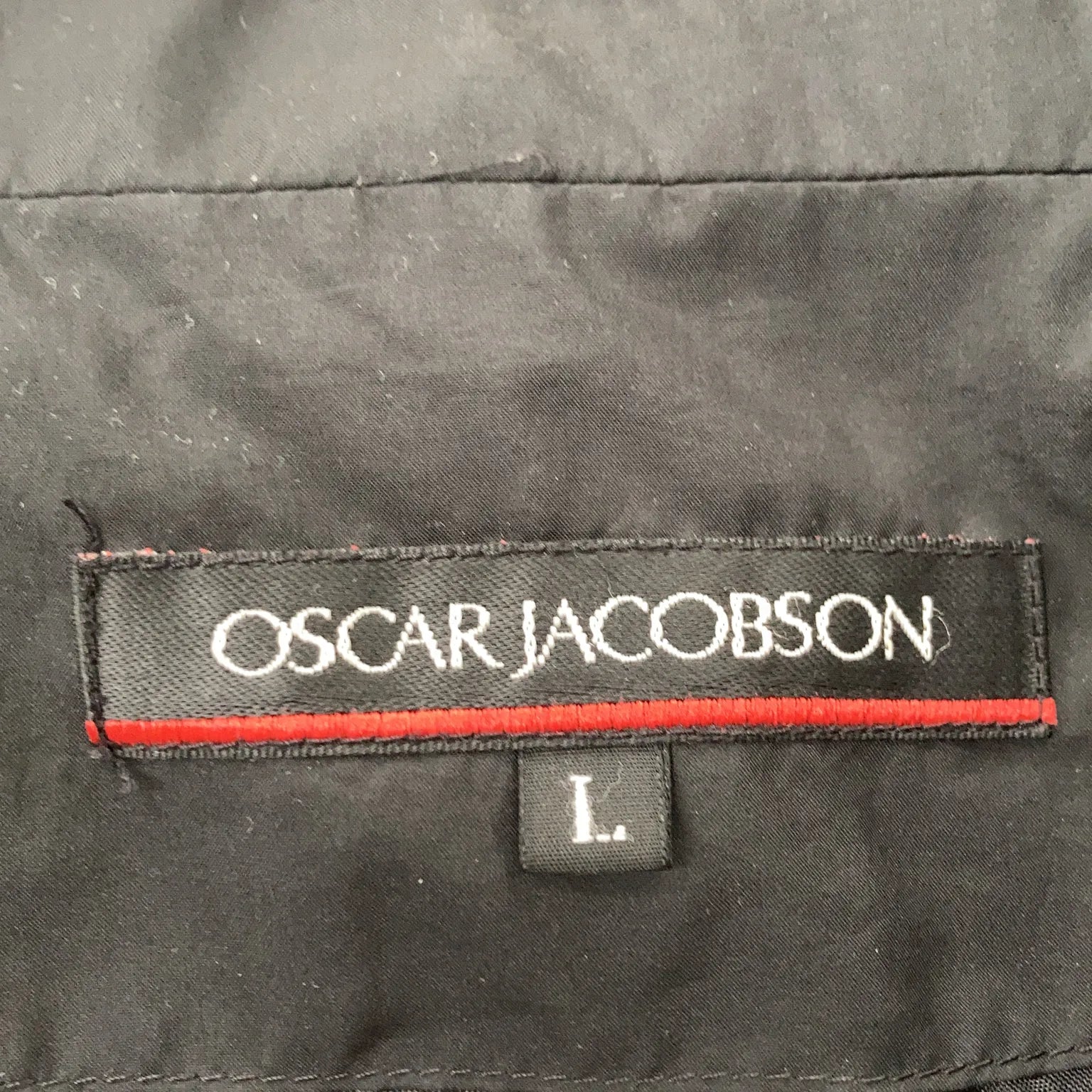 Oscar Jacobson - Quarter Zip