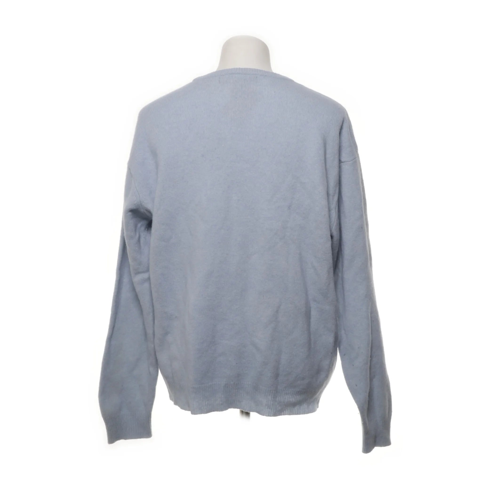 Nike Golf - Baby blue Wool Jumper