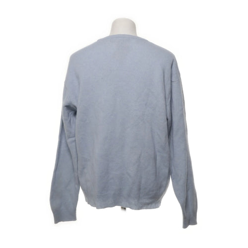Nike Golf - Baby blue Wool Jumper