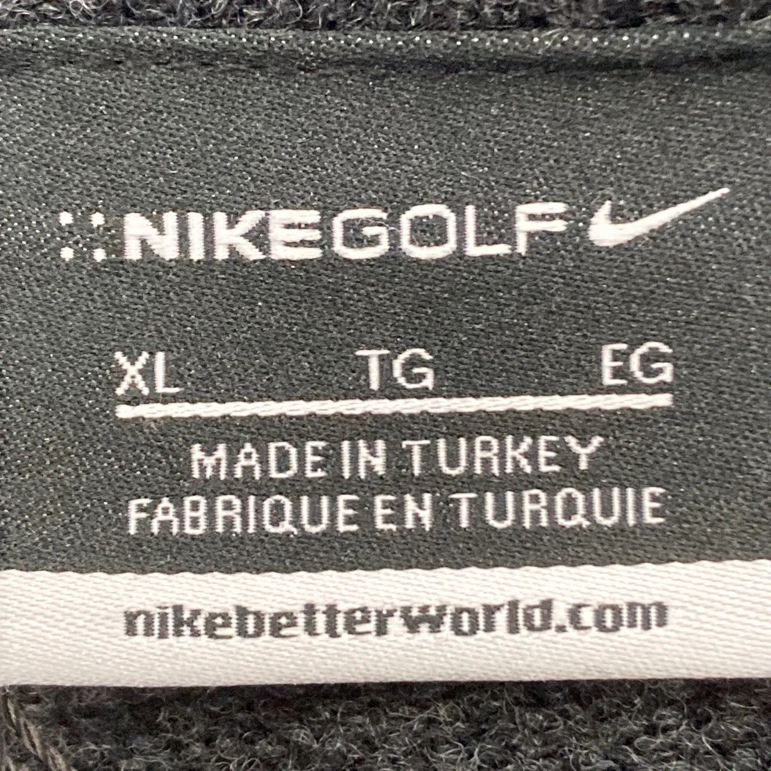 Nike Golf - Wool Sweater