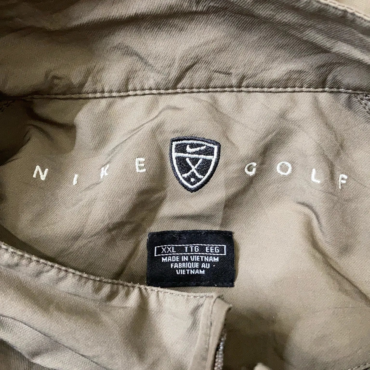 Nike Golf Half-Zip