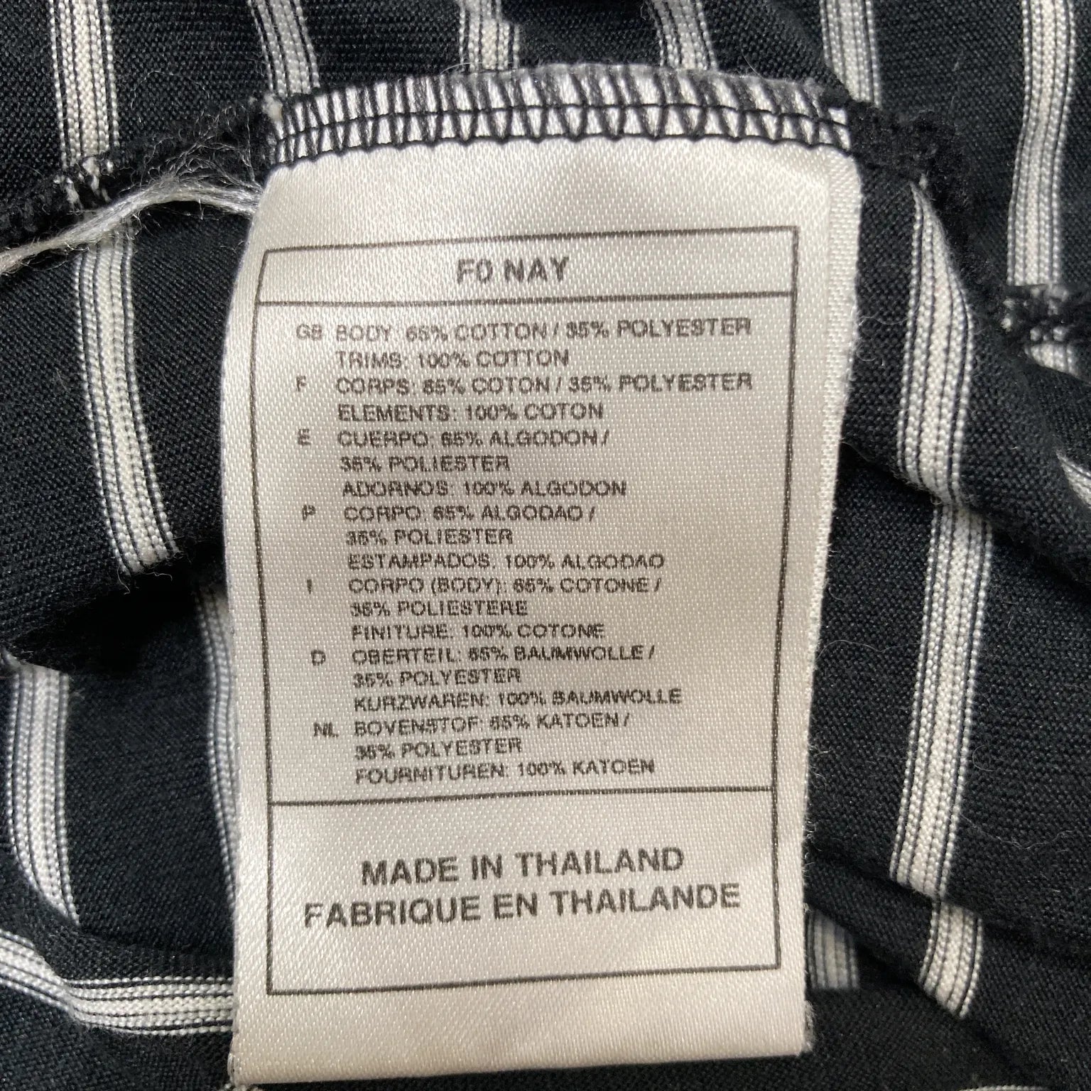 Nike Golf - Golf Shirt